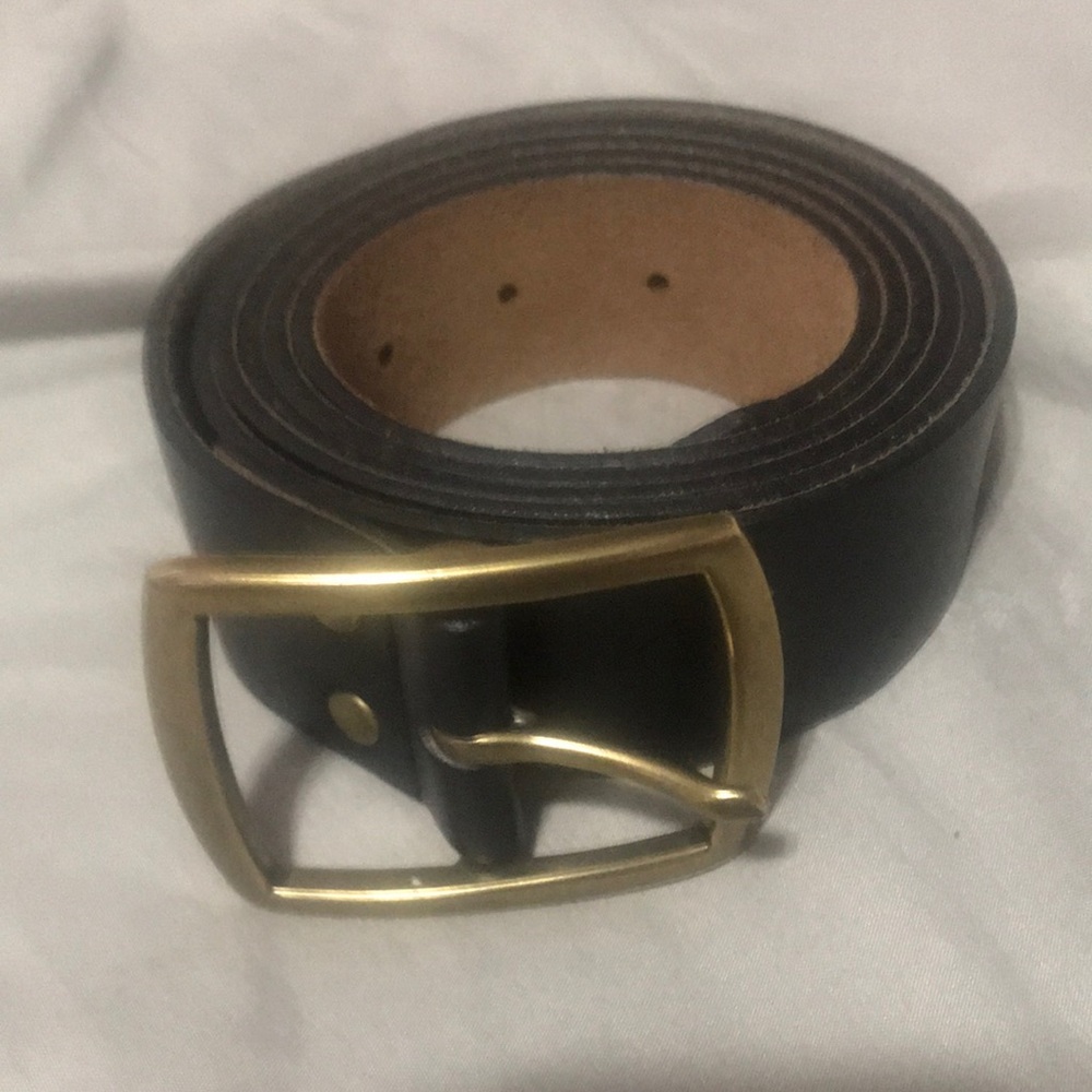 Plus size belt